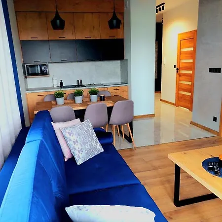 Apartament Komfort 17 Zator Esterno foto