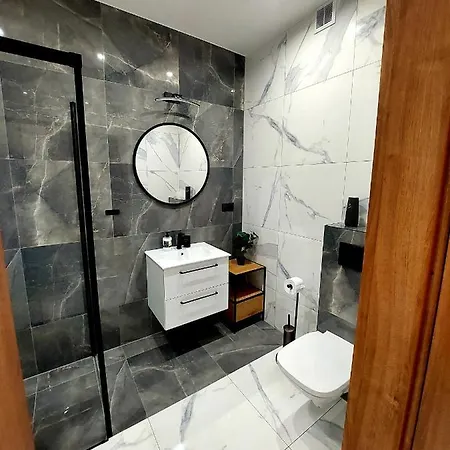 Apartament Komfort 17 Zator Esterno foto