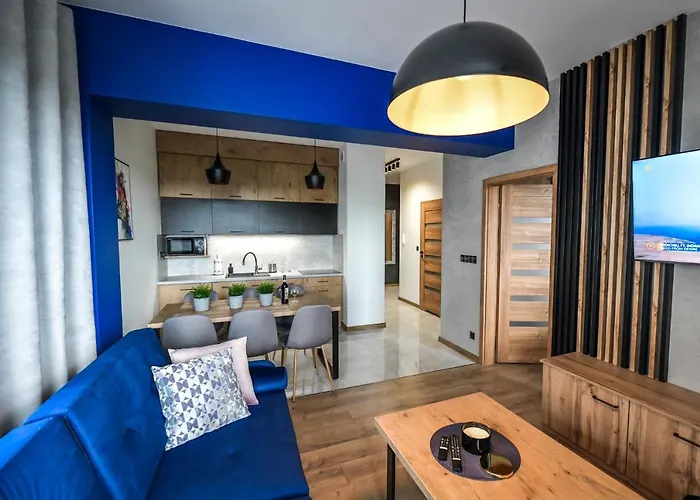 Apartament Komfort 17