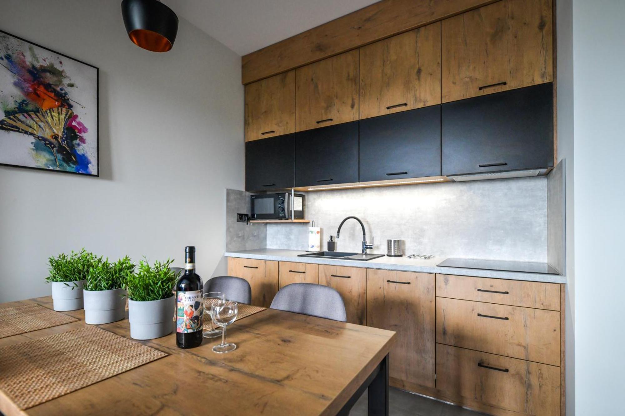 Komfort 17 Apartment